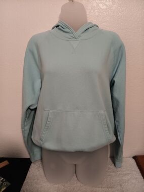 C9 by Champion Light Blue Women's Hooded Pullover